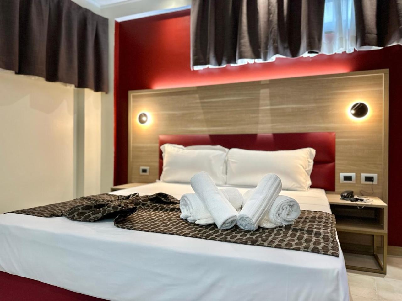 Hotel Giacosa Милан Экстерьер фото